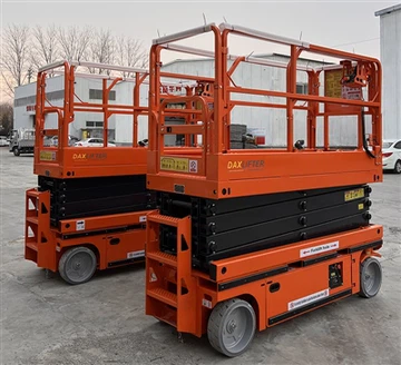 دليل تشغيل بسيط للرافعات المقصية الكهربائية